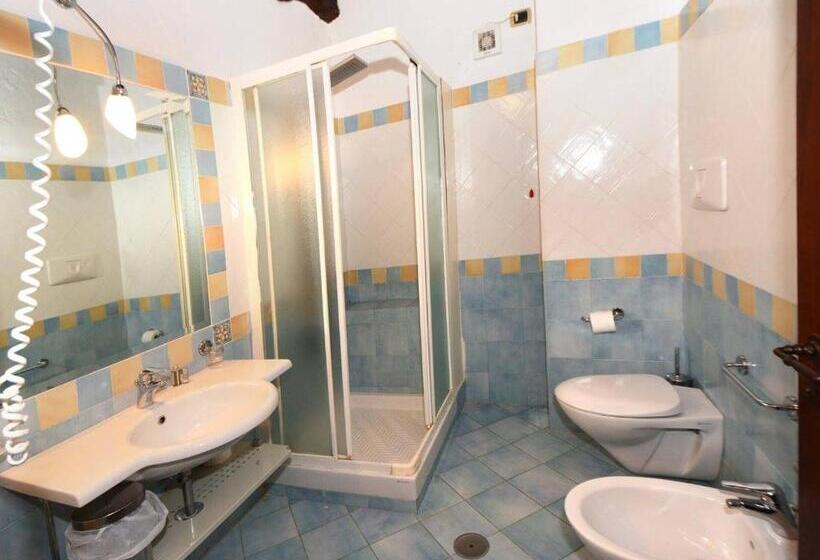 Четырехместный Номер Стандарт, Agriturismo Le Favate