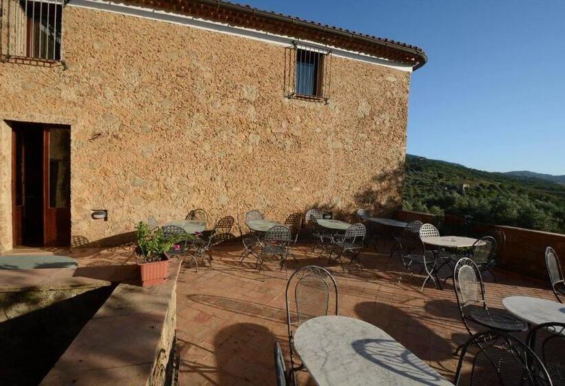 Номер Стандарт Вид на Море, Agriturismo Le Favate
