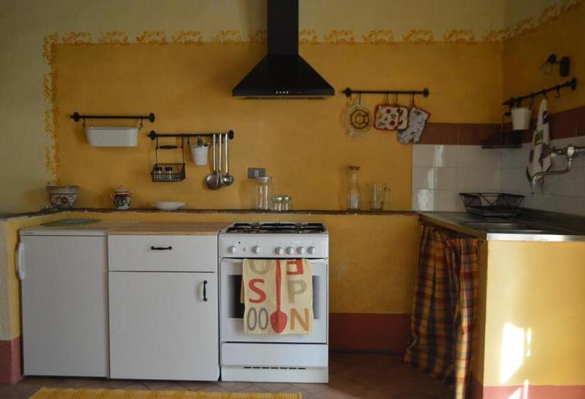 １ベッドルームアパートメント, Agriturismo Scorgiano