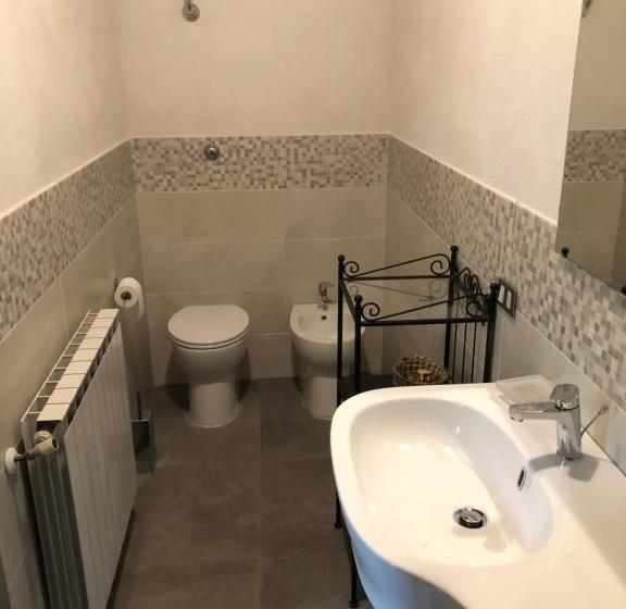１ベッドルームアパートメント, Agriturismo Scorgiano