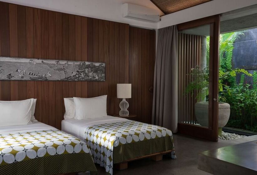 Студио Стандарт Вид на Сад, Atelier Te Designer Guest House