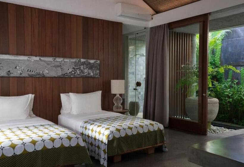Студия Стандарт, Atelier Te Designer Guest House