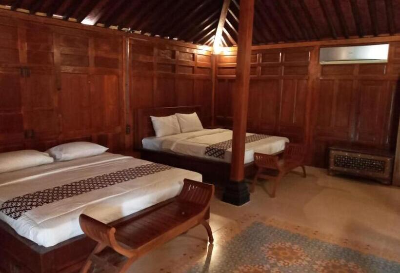 Семейный Номер, Buana Ecofarm Ecolodge