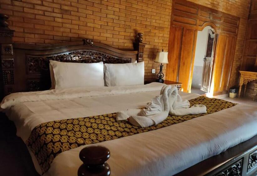 Family Suite, Buana Ecofarm Ecolodge