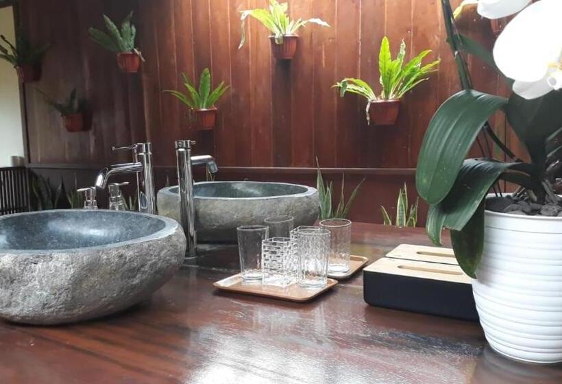 Family Suite, Buana Ecofarm Ecolodge