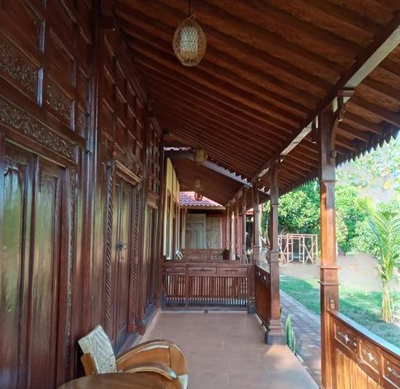 Дом 1 Спальня, Buana Ecofarm Ecolodge