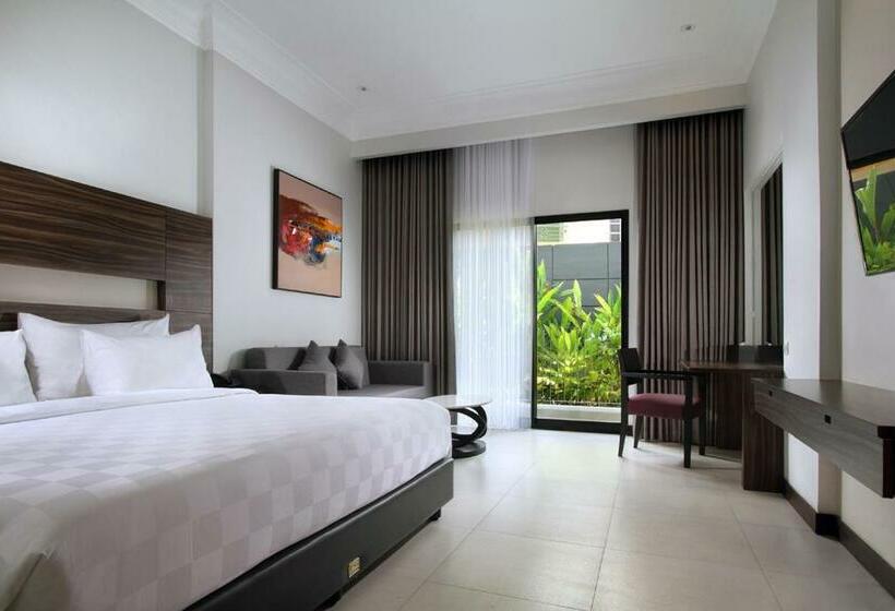 주니어 스위트, Helios Hotel & Convention