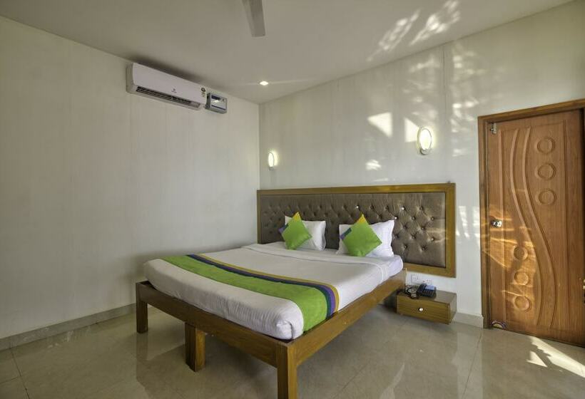 Хижина Deluxe, Maison Ocean Retreat