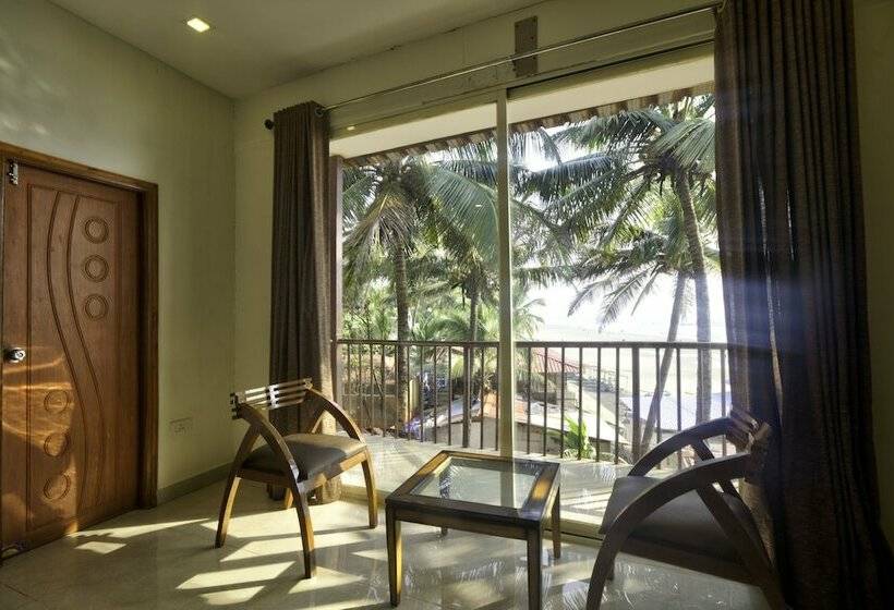 Хижина Deluxe, Maison Ocean Retreat