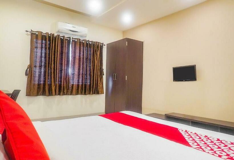 Трехместный Номер Классика, O Paradise Inn Talegaon Dabhade