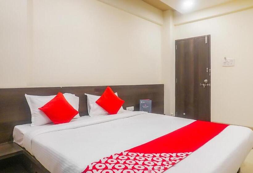 Трехместный Номер Классика, O Paradise Inn Talegaon Dabhade