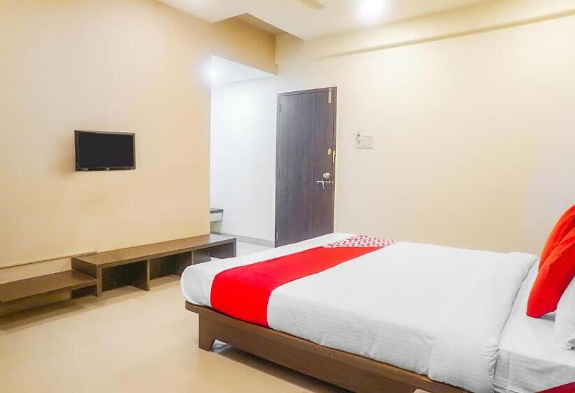 Трехместный Номер Классика, O Paradise Inn Talegaon Dabhade