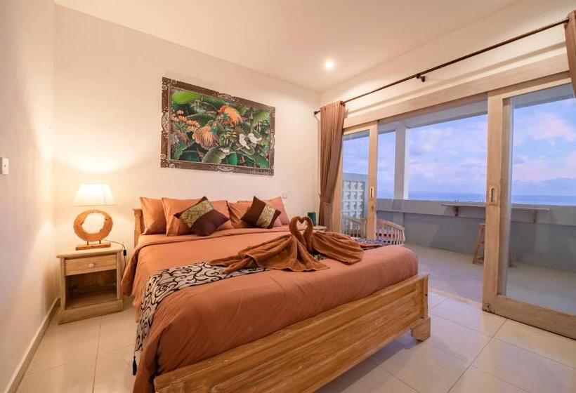Номер Deluxe, Sau Bali Beach House Canggu
