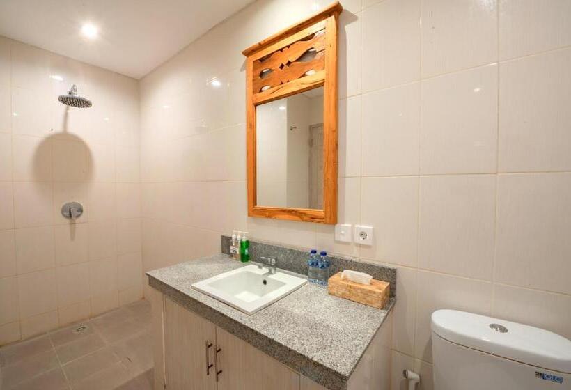Номер Deluxe, Sau Bali Beach House Canggu