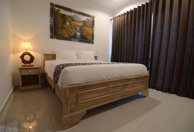 Номер Стандарт, Sau Bali Beach House Canggu