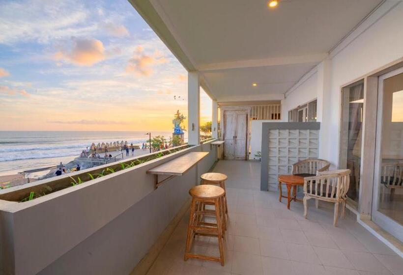 Номер Deluxe, Sau Bali Beach House Canggu