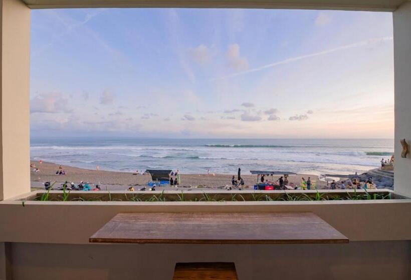 Номер Deluxe, Sau Bali Beach House Canggu