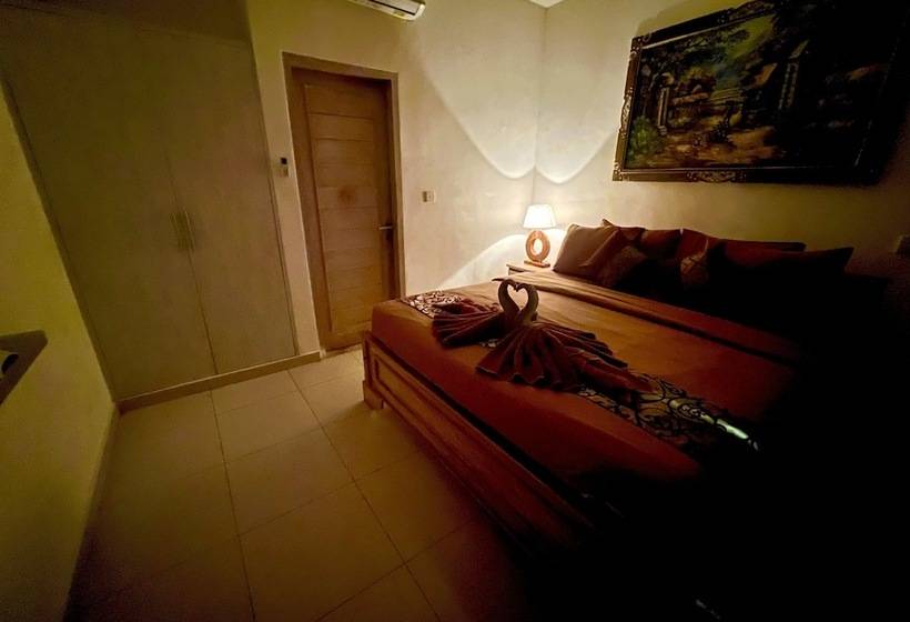 Номер Стандарт, Sau Bali Beach House Canggu