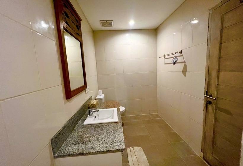 Номер Deluxe, Sau Bali Beach House Canggu