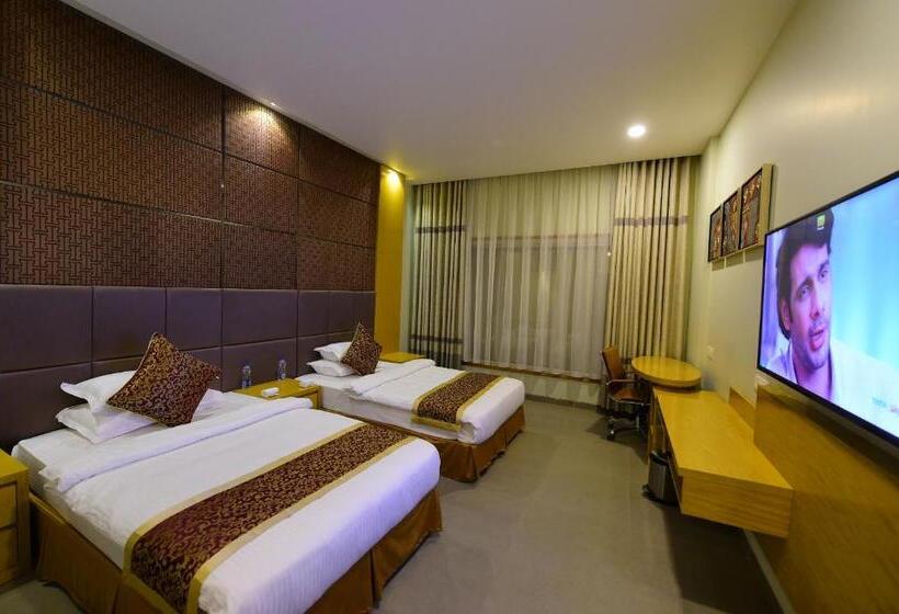 豪华房间, H   Sandhill Hotels Private Limited