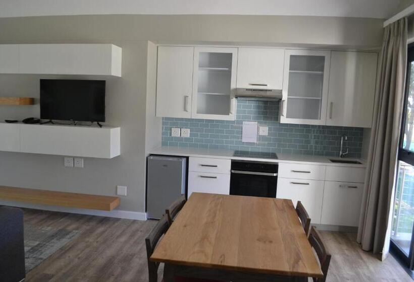 Апартаменты 1 Спальня, Pearl Valley Suites