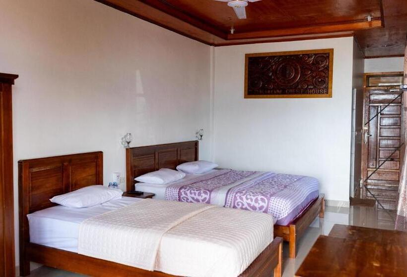 Трехместный Номер Deluxe, Gokhon Guest House