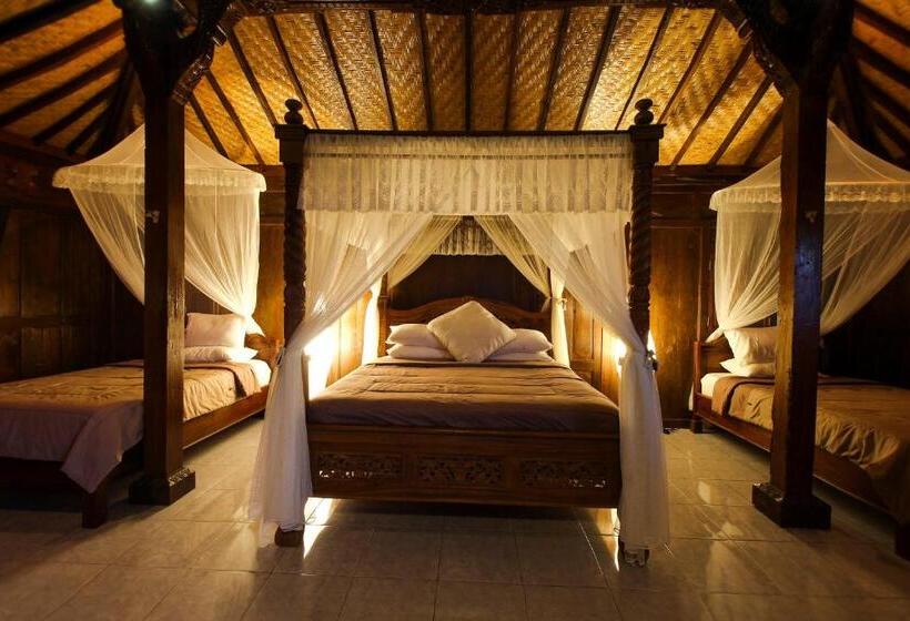 Семейное Бунгало, Villa Bantes Mps