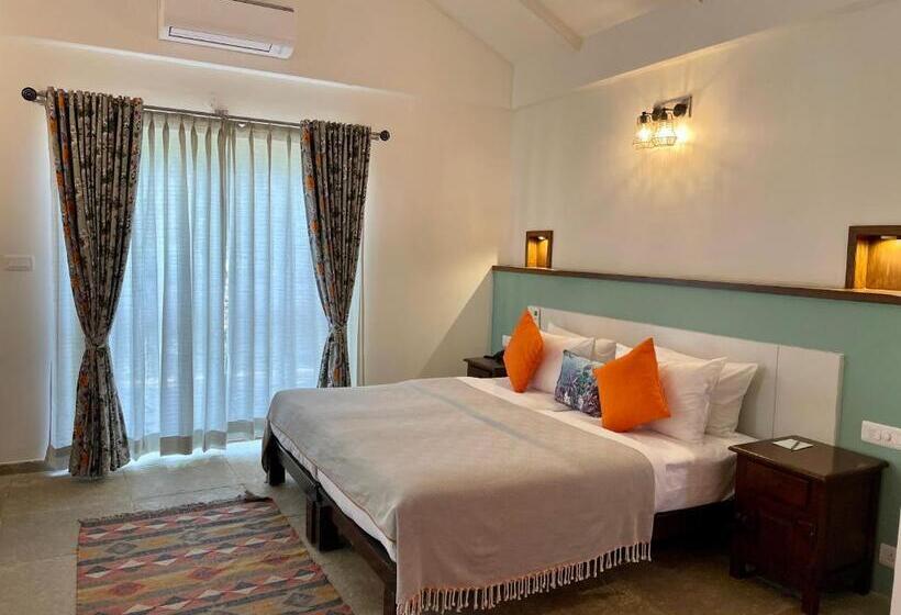 1间卧室的房子, Machaan Wilderness Lodge Nagarahole