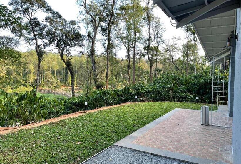 1间卧室的房子, Machaan Wilderness Lodge Nagarahole