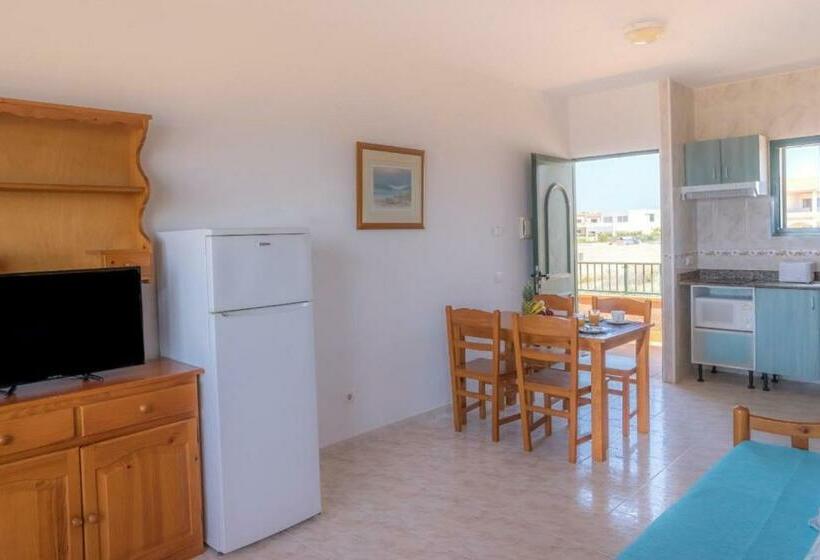 Студия Стандарт, Apartamentos Moon Dreams Cabo De Baños