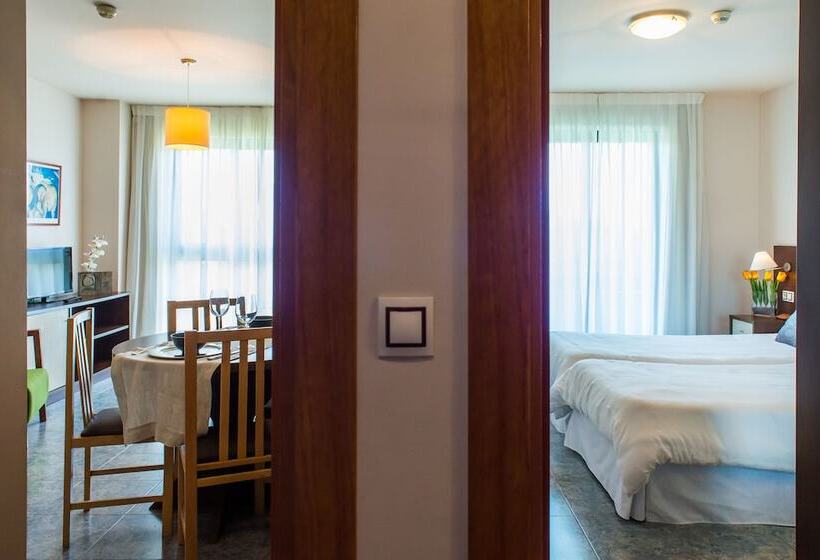 Апартаменты 1 Спальня, Apartamentos Dunas De Liencres