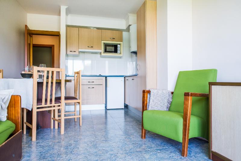 Апартаменты 1 Спальня, Apartamentos Dunas De Liencres