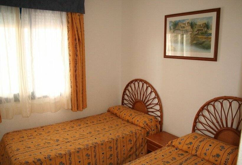 침실 2개 아파트, Apartamentos Turquesa Beach