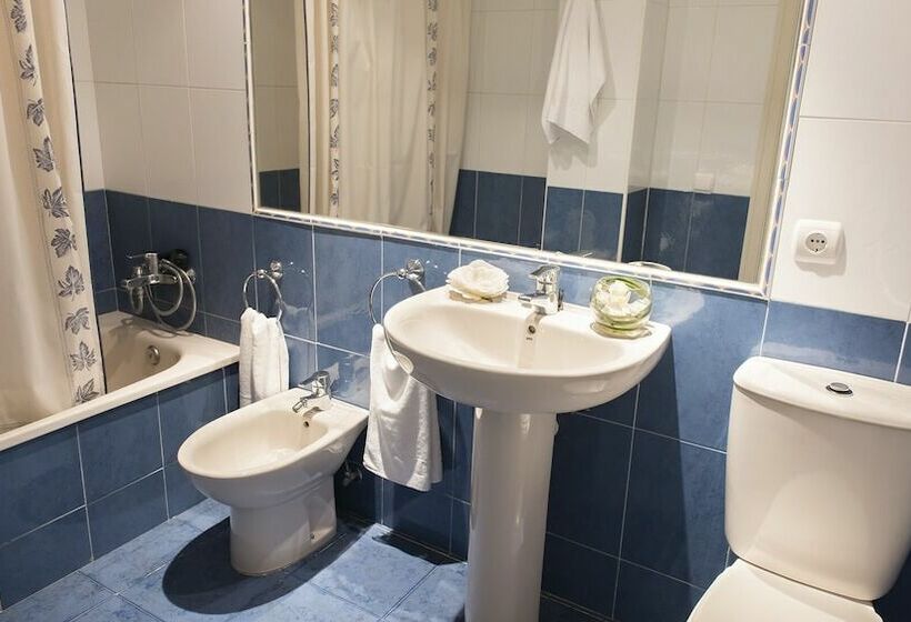 침실 2개 아파트, Apartamentos Turquesa Beach