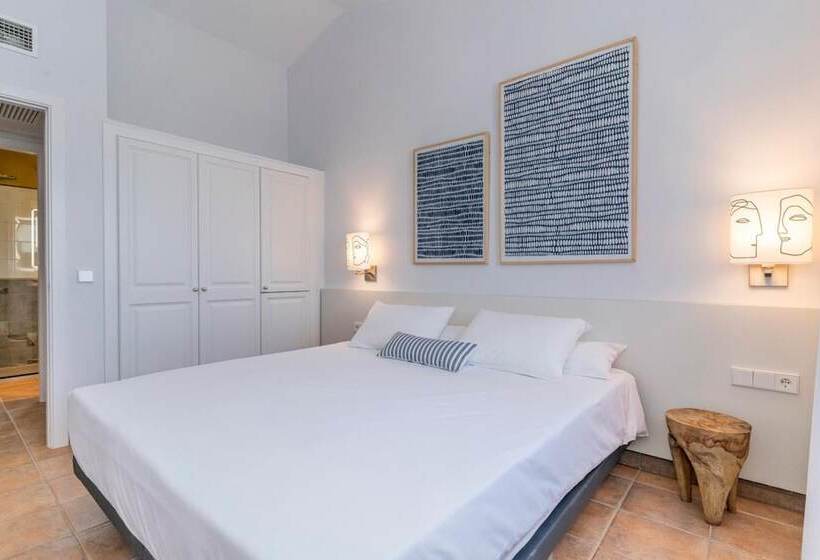 Standard Studio Gartenausblick, Calallonga Hotel Menorca