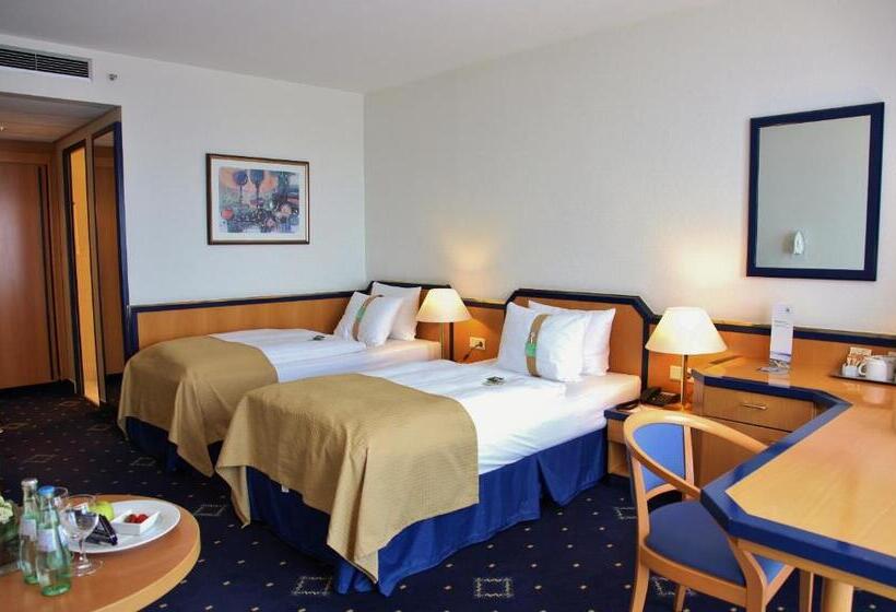 标准三人间, Hi Hotel International Hamburg