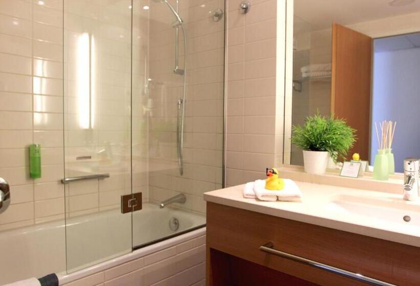 标准间, Hi Hotel International Hamburg