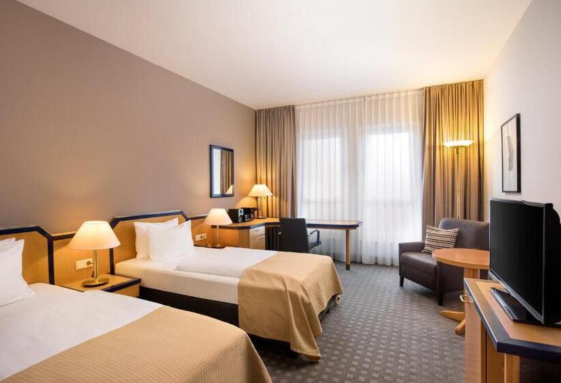 高级寓所标准房间, Hi Hotel International Hamburg