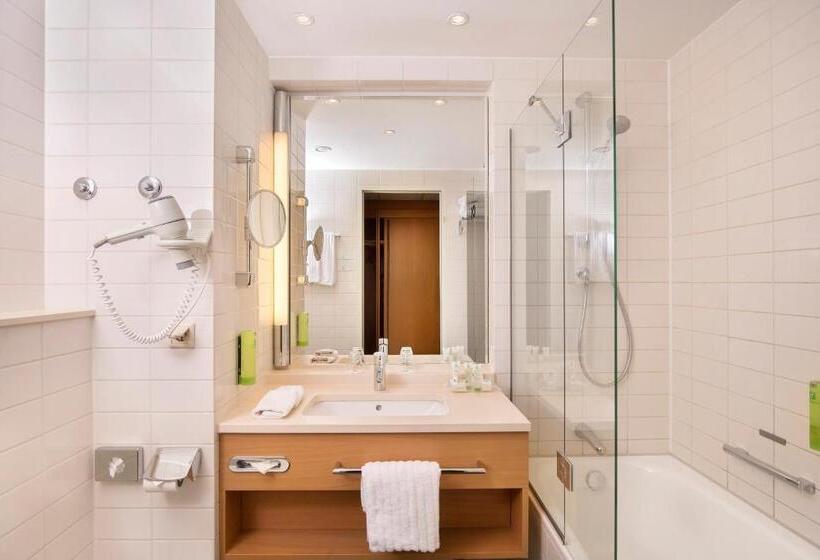 套房, Hi Hotel International Hamburg