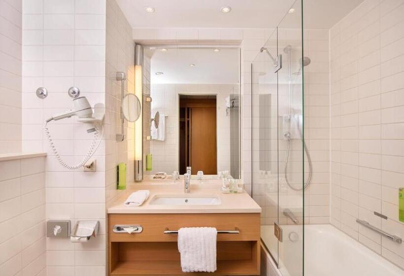 标准间, Hi Hotel International Hamburg