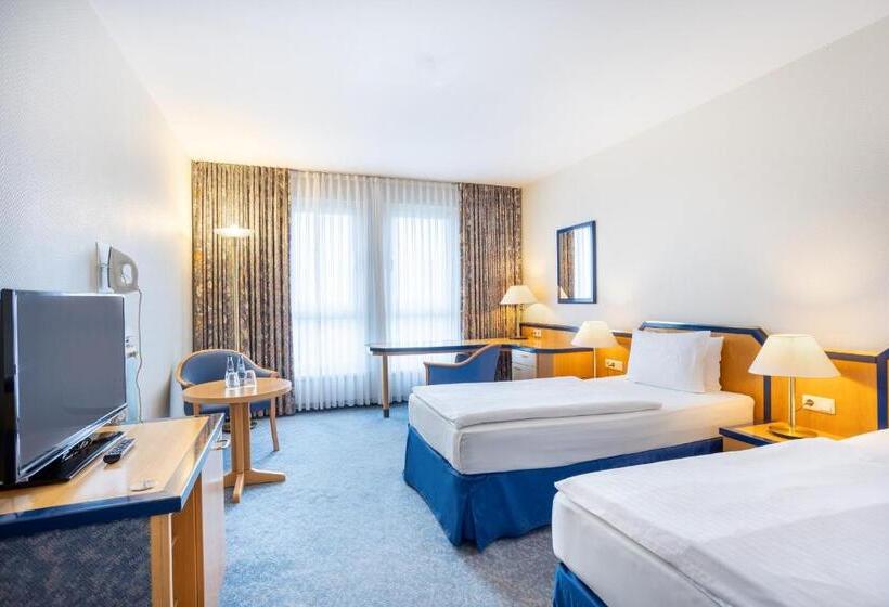 标准间, Hi Hotel International Hamburg