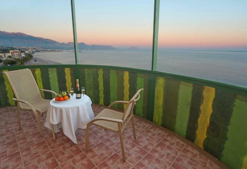 Полулюкс Повышенной Комфортности, Kaktus Hotel Kaktus Albir