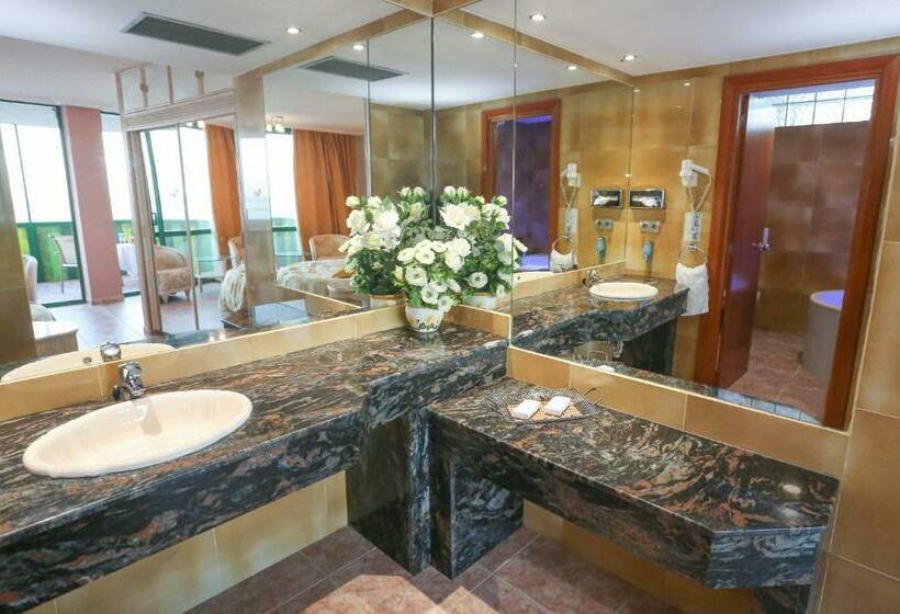 Полулюкс Повышенной Комфортности, Kaktus Hotel Kaktus Albir