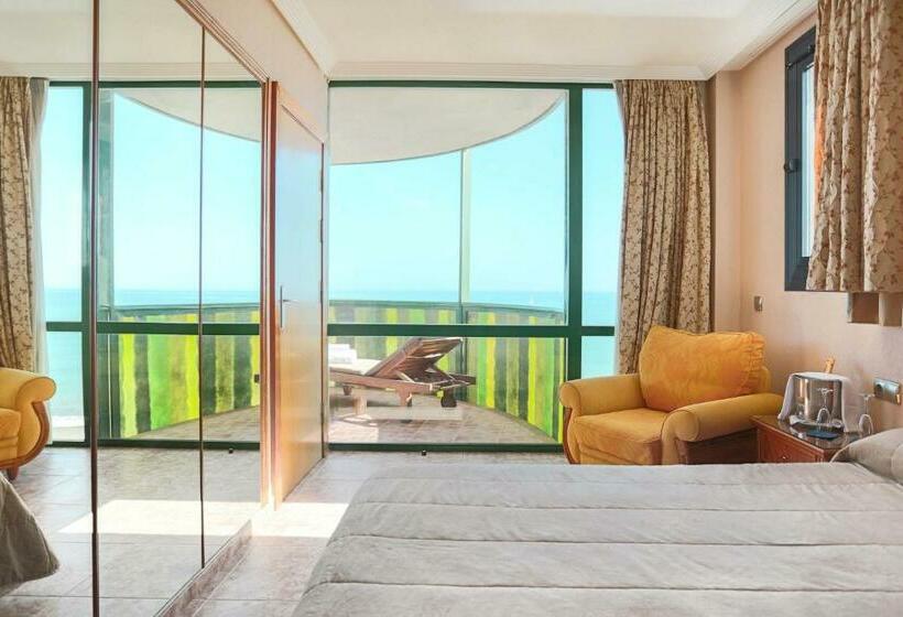 Люкс Повышенной Комфортности, Kaktus Hotel Kaktus Albir