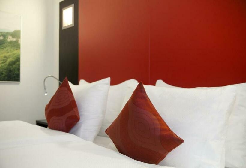 سوئیت با تخت بزرگ, Ramada Encore By Wyndham Geneva