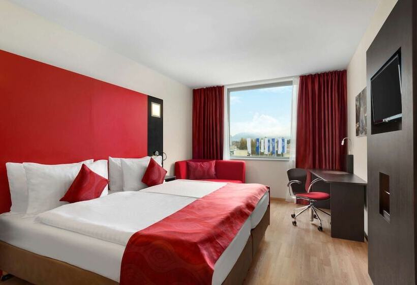 اتاق استاندارد, Ramada Encore By Wyndham Geneva