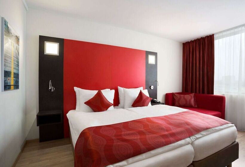 اتاق استاندارد, Ramada Encore By Wyndham Geneva