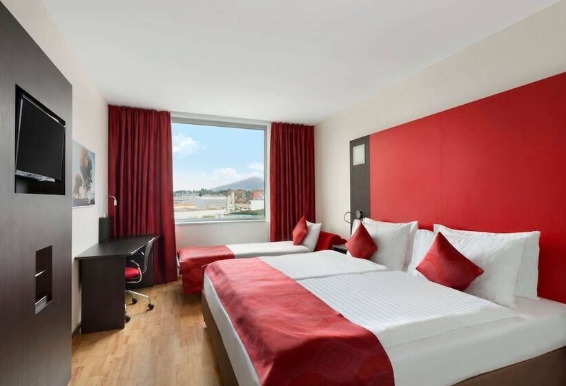 اتاق استاندارد, Ramada Encore By Wyndham Geneva