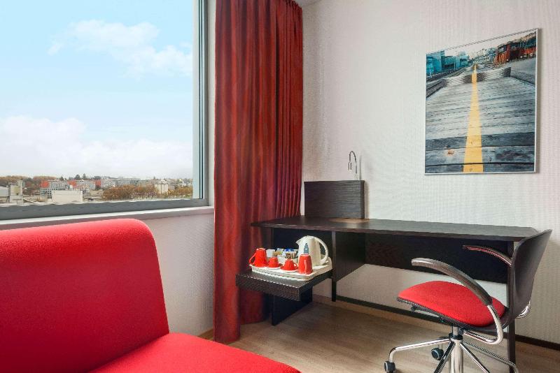 اتاق استاندارد, Ramada Encore By Wyndham Geneva