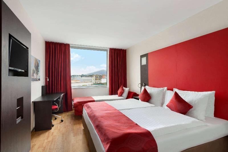 اتاق استاندارد, Ramada Encore By Wyndham Geneva